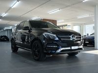 Gebraucht Mercedes GLE350 Executive 258 PS (189 kW) 2015