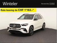 Gebraucht Mercedes GLE400 252 PS (185 kW) 2024 Weiss SUV