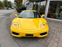 Gebraucht Ferrari 360 400 PS (294 kW) 2000 Coupé