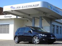 gebraucht VW Golf VI 1.6 TDI CR BlueMT Comfl. DSG