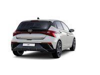 Neu Hyundai i20 99 PS (72 kW) 2025 Grau Limousine