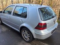 Gebraucht VW Golf IV Comfortline 105 PS (77 kW) 2002