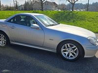 Gebraucht Mercedes SLK200 Edition 163 PS (119 kW) 2004 Cabrio