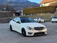 Gebraucht Mercedes C250 204 PS (150 kW) 2012 Coupé