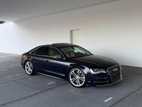 Gebraucht Audi S8 520 PS (382 kW) 2012 Limousine