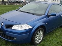 Gebraucht Renault Mégane II Dynamique 114 PS (83 kW) 2007