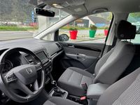 gebraucht Seat Alhambra 2.0 TDI Style 4Drive