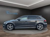 Gebraucht Audi A3 S-Line 150 PS (110 kW) 2017