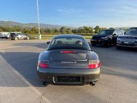 gebraucht Porsche 911 Carrera 4 Cabriolet 