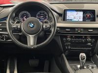 gebraucht BMW X6 M50d Pure M Sport Plus Steptronic