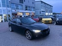 Gebraucht BMW 320 Shadowline 184 PS (135 kW) 2013 Schwarz Limousine