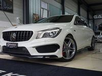 gebraucht Mercedes CLA45 AMG Shooting Brake AMG 4Matic Speedshift