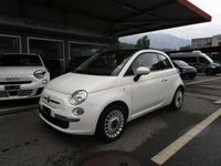 Gebraucht Fiat 500 Lounge 69 PS (50 kW) 2014 Limousine
