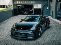 Gebraucht Porsche Cayman GT4 425 PS (312 kW) 2016 Coupé