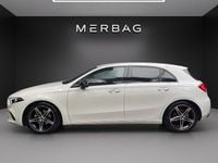 Gebraucht Mercedes A180 Night 136 PS (100 kW) 2023 Weiss Limousine