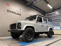 Gebraucht Land Rover Defender 122 PS (89 kW) 2015 Kombi