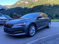 Gebraucht Skoda Superb Ambition 200 PS (147 kW) 2023 Kombi