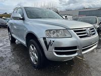 Gebraucht VW Touareg 174 PS (127 kW) 2004 SUV