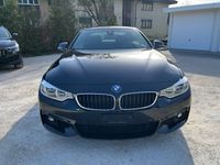 gebraucht BMW 435 i M Sport SAG Cabrio **CH Fahrzeug**