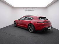 Gebraucht Porsche Taycan Sport Turismo 439 kW (598 PS) 2023 Rot Kombi