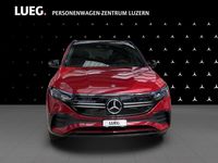 gebraucht Mercedes EQA300 AMG Line 4Matic