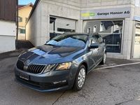 Gebraucht Skoda Octavia Ambition 180 PS (132 kW) 2017 Kombi