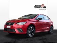 gebraucht Seat Ibiza 1.0 TSI 110 Move FR DSG