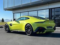 Gebraucht Aston Martin V8 Vantage 510 PS (375 kW) 2019 Coupé