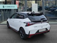 gebraucht Hyundai i20 1.6 T-GDi N