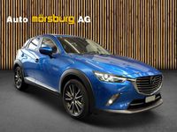 gebraucht Mazda CX-3 1.5 D Revolution AWD