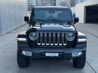 Gebraucht Jeep Wrangler Sahara 272 PS (200 kW) 2019 SUV