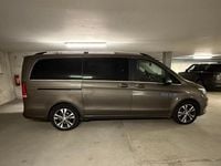 Gebraucht Mercedes V250 Edition 190 PS (139 kW) 2016 Van / Kleinbus