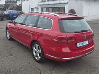 Gebraucht VW Passat Highline 211 PS (155 kW) 2011 Kombi