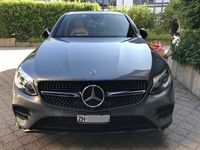 Gebraucht Mercedes GLC250 211 PS (155 kW) 2019 Coupé