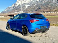Gebraucht Alfa Romeo Giulietta 120 PS (88 kW) 2019 Kleinwagen