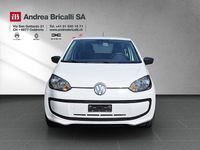 Gebraucht VW up! 60 PS (44 kW) 2017 Kleinwagen
