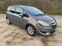 Gebraucht Opel Meriva drive 110 PS (80 kW) 2015 Van / Kleinbus