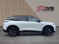 Neu Baic X55 188 PS (138 kW) 2025 Weiss SUV