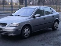 Gebraucht Opel Astra Comfort 101 PS (74 kW) 2003