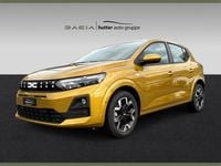 Neu Dacia Sandero Journey 101 PS (74 kW) 2026 Limousine