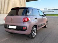 Gebraucht Fiat 500L Lounge 84 PS (61 kW) 2013 Van / Kleinbus