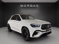 Neu Mercedes GLE450 AMG 367 PS (269 kW) 2025 Weiss SUV