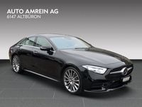 gebraucht Mercedes CLS450 4Matic AMG Line 9G-Tronic