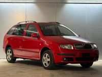 Gebraucht Skoda Fabia 101 PS (74 kW) 2006