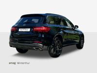 gebraucht Mercedes GLC350 GLC-KlasseAMG Line 4Matic