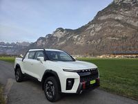 Neu Ssangyong (KGM) Musso 304 kW (414 PS) 2025 Abholung