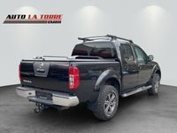 gebraucht Nissan Navara V6 Double Cab LE 3.0 dCi 4WD Automat