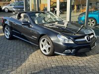 gebraucht Mercedes SL500 7G-Tronic