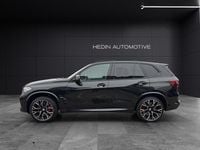 Gebraucht BMW X5 M Competition Edition 625 PS (459 kW) 2022 Schwarz SUV