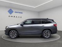 Neu Skoda Kodiaq Dynamic 205 PS (150 kW) 2026 Gray SUV